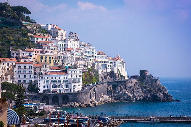 Positano Amalfi and Ravello Small Group Tour from Sorrento - Practical advice for crowds, timing, and stress-free stops
