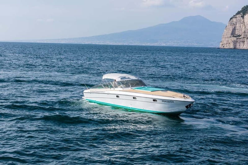 Positano: Amalfi Coast & Emerald Grotto Private Boat Tour - Fjord of Furore UNESCO Stop: The River Meets the Sea