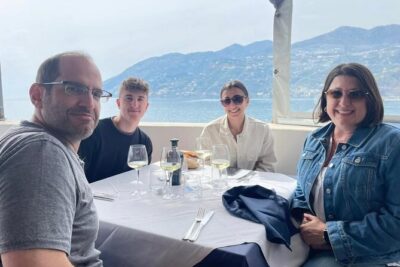 Positano, Amalfi & Ravello: Private Amalfi Coast Tour - Positano: Steps, Colorful Shops, and Roadside Wow Moments