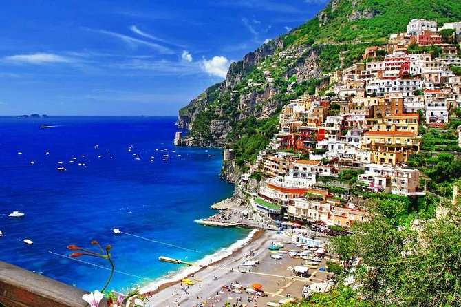 Positano, Amalfi & Ravello Shared Tour from Sorrento - Entering The Day: Pickup From Sorrento and the 8:30 Start