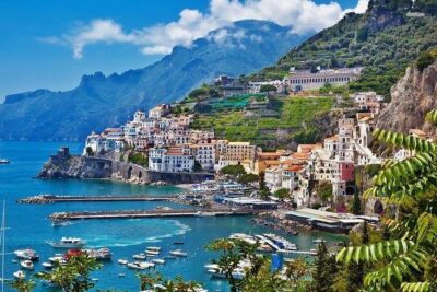 Positano, Amalfi & Ravello Shared Tour from Sorrento - Mercedes Minivan Drive: Why This Route Feels Effortless