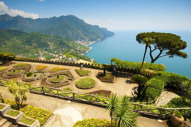 Positano, Amalfi & Ravello Shared Tour from Sorrento - Stop 2 Amalfi: Cathedral Time and the Crowd Reality