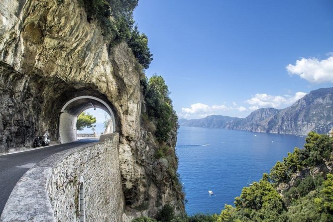 Positano, Amalfi & Ravello Shared Tour from Sorrento - Stop 3 Ravello: Villa Rufolo Gardens and a More Refined Pace