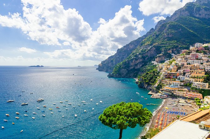 Positano, Amalfi & Ravello Shared Tour from Sorrento - What the Free Time Really Means (and How to Plan Inside It)
