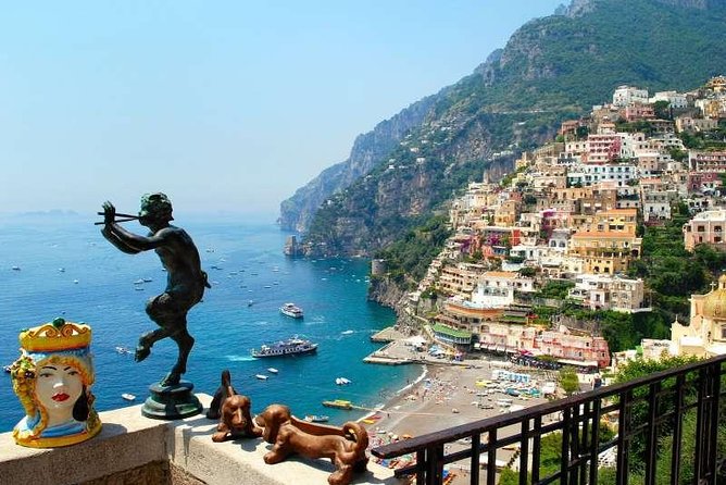 Positano, Amalfi & Ravello Shared Tour from Sorrento - Crowd, Comfort, and Guide Style: The Human Factor