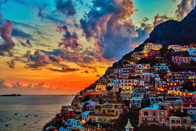 Positano, Amalfi & Ravello Shared Tour from Sorrento - Optional Lunch and a Possible Boat Trip: Small Add-Ons With Big Payoff