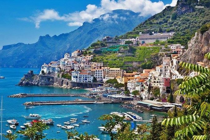 Positano, Amalfi & Ravello Shared Tour from Sorrento - Mercedes Minivan Drive: Why This Route Feels Effortless