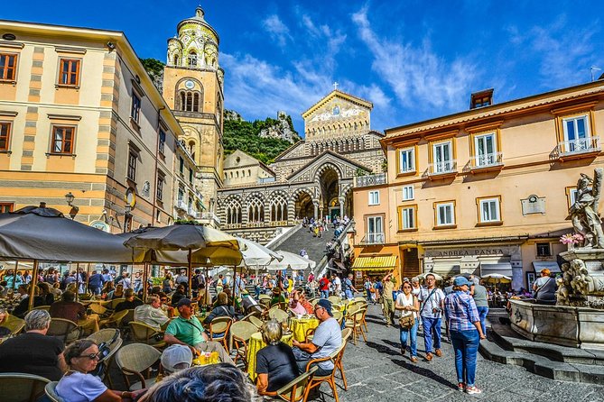 Positano, Amalfi & Ravello - UP TO 08 PEOPLE - Value Check: What You Pay, What You Skip, and What Might Cost Extra