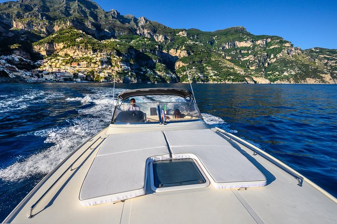 Positano & Amalfi Tour - Positano village stop: your sea-view photos and your town stroll