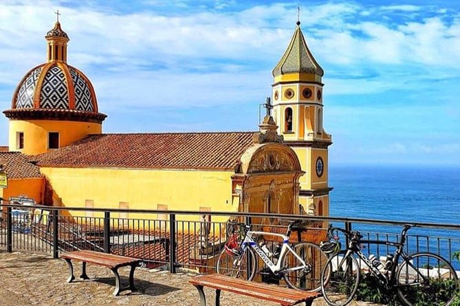 Positano Bike Tour - From Sorrento to Positano: The 8:00 am Start You’ll Appreciate