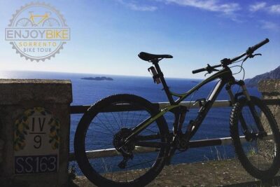 Positano Bike Tour - Stop 1: Positano for 30 Minutes of Alleys, Fashion Shops, and Quick Tastings