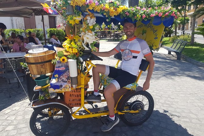 Positano Bike Tour - Pietros Small-Group Flow: Comfort, Skill Levels, and Photo Stops