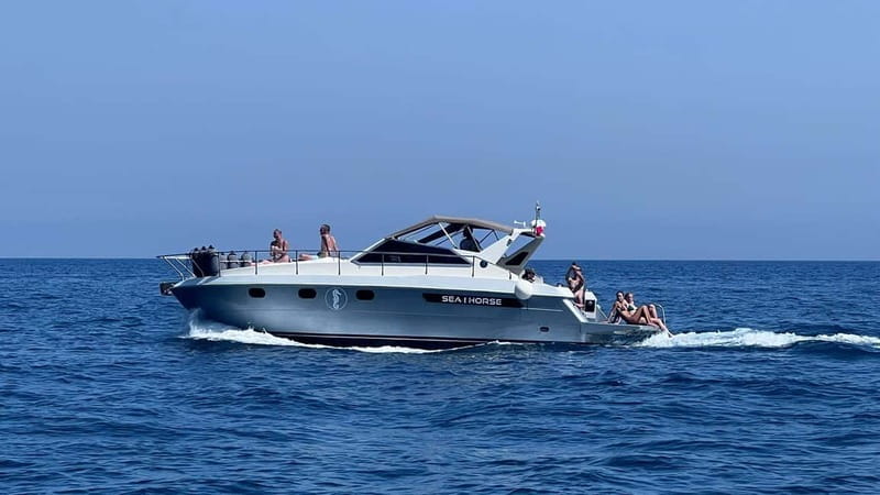 Positano: Boat Adventure, Caves, Beaches, Snorkeling, Amalfi - Group size and pacing: the relaxed feeling people remember