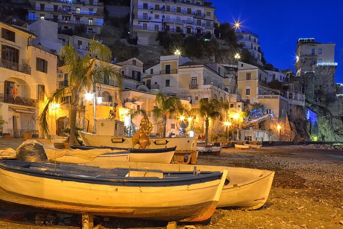 Positano by Night Experience - Key Takeaways Before You Go