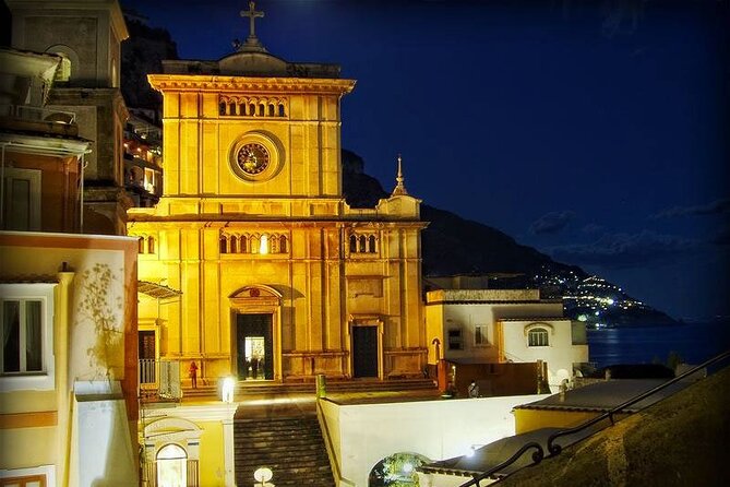 Positano by Night Experience - Amalfi Coast road drive: views, photo moments, and a steady driver