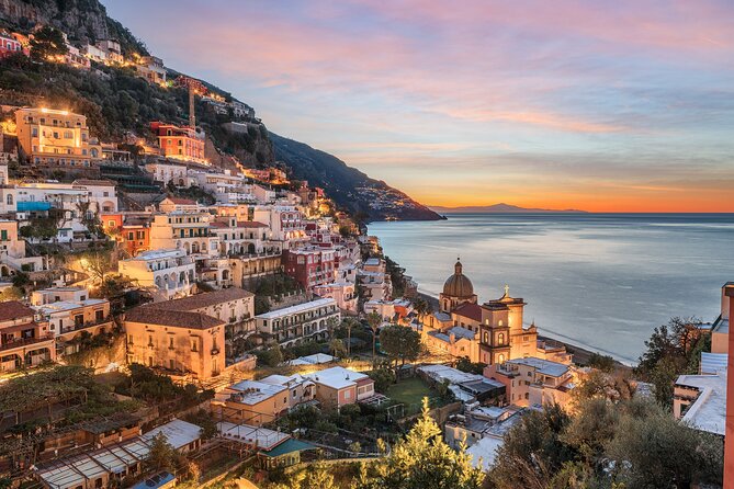 Positano by Night from Sorrento 5 Hours Small Group tour - Key Things To Know Before You Go