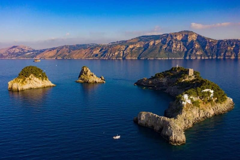 Positano: Capri Boat Tour with Swimming, Drinks, and Snacks - Key points worth knowing before you go