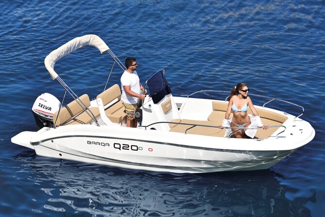 Positano & Capri tour in one day (Private) - Li Galli islands: jump-in water time and snorkel moments