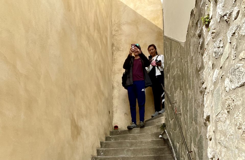 Positano: Old Town Walking Tour with Archaeologist Guide - Old Town Positano: Narrow Lanes, Medieval Anchors, and Panoramic Stairs