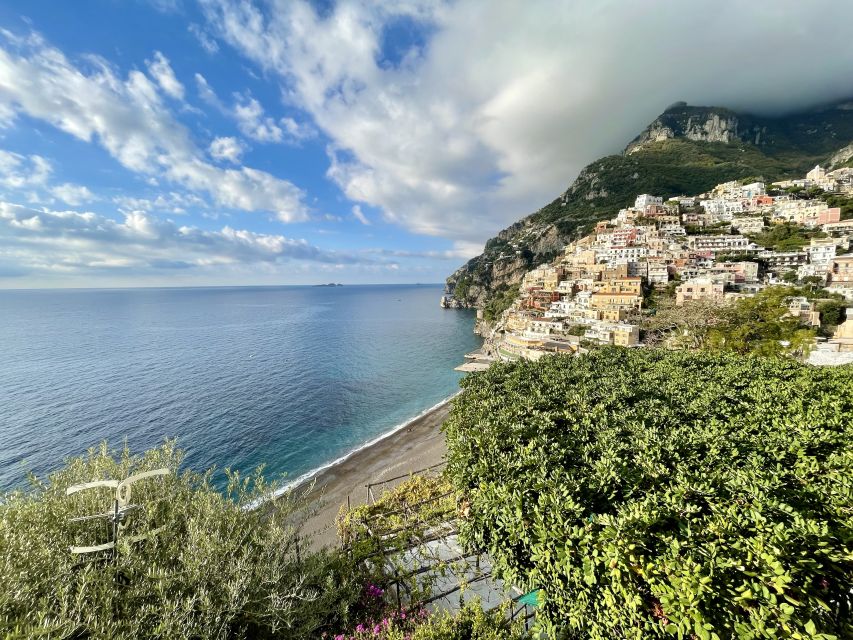 Positano: Old Town Walking Tour with Archaeologist Guide - Pace, Price, and Logistics: Is It Good Value?