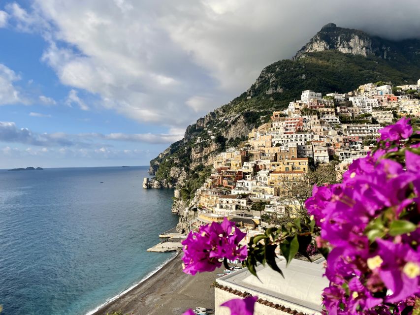 Positano: Old Town Walking Tour with Archaeologist Guide - Who This Tour Best Suits