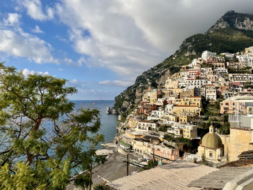 Positano: Old Town Walking Tour with Archaeologist Guide - Start Point at Art Hotel / Hotel Pasitea: Setting the Tone Early