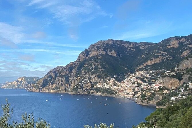 Positano or Amalfi and Ravello Tour with Lots of Wine - Tenuta San Francesco in Tramonti: 500-Year Vineyard to Table Lunch
