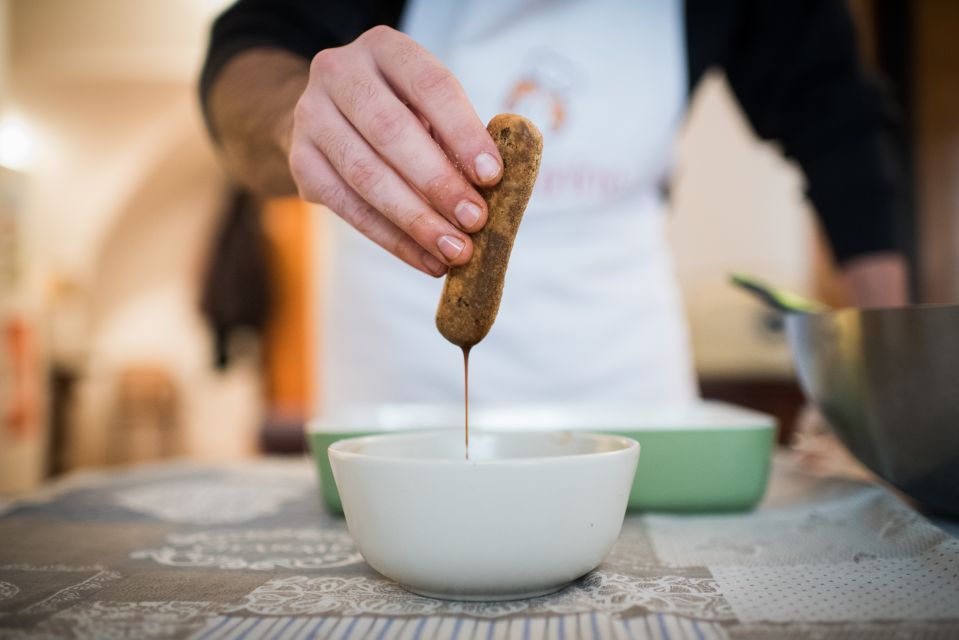 Positano: Pasta & Tiramisu Cooking Class at a Local's Home - Tiramisu: The Dessert Lesson You’ll Actually Want to Make Again