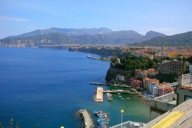 Positano - Pompeii - Key points worth knowing