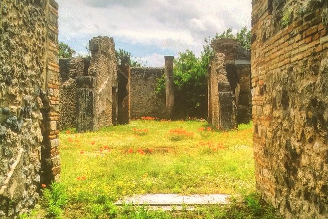 Positano - Pompeii - Why Eduardo Shore Excursions Makes This Day Better