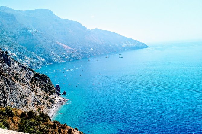 Positano - Pompeii - Who This Tour Suits Best