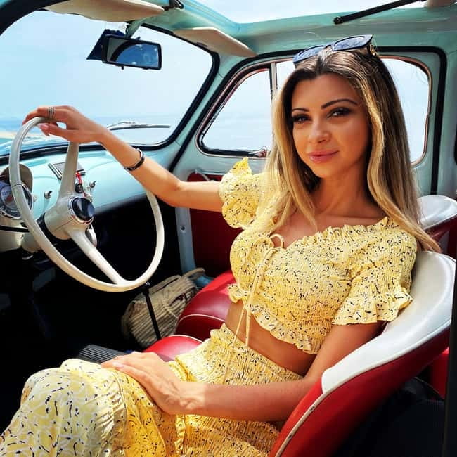 Positano/Praiano: Iconic Fiat 500 Private Amalfi Coast Tour - Panoramic Viewpoints Around Positano and Praiano: What to Expect at Each Stop
