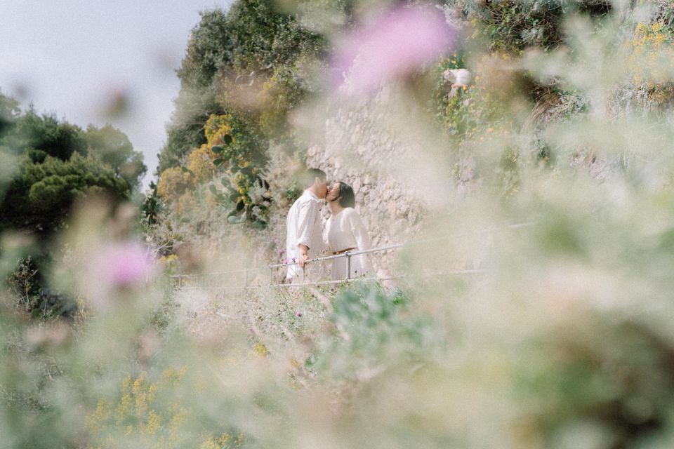 Positano: Private Photo Shoot with a PRO Photographer - Meeting at Church Square: Starting Point and What That Means