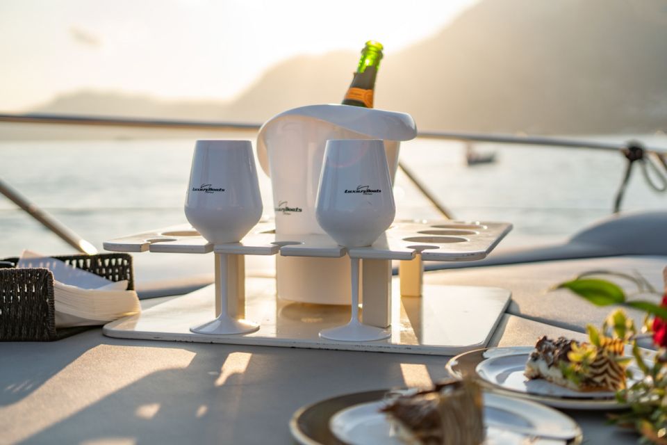 Positano: Private Sunset Boat Experience - The Route: Positano → Praiano → Majolica Dome → Fiordo di Furore