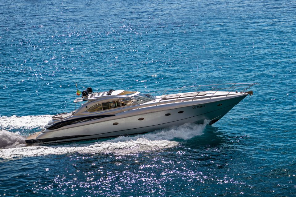 Positano: Private Sunset Boat Experience - Aboard Comfort: What’s Included (and Why It Matters)