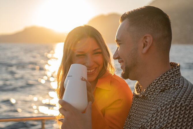 Positano Private Sunset Tour - Timing Matters: 6:00 pm From Positano Pier to Golden Hour