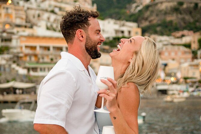 Positano Private Sunset Tour - On-Board Comfort: Cabin, Restroom, Wi‑Fi, and Sound