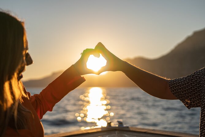 Positano Private Sunset Tour - What You’ll Actually Get During the 1.5 Hours
