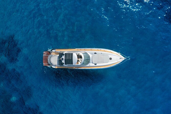 Positano Private Sunset Tour - The Captain Matters: Smooth Riding and Helpful Pro Advice