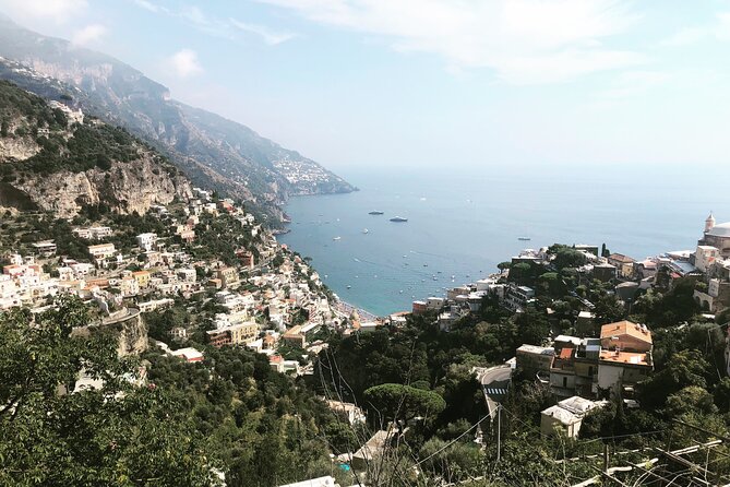 Positano Private Tour By Night from Sorrento - Positano at night: why this plan works from Sorrento