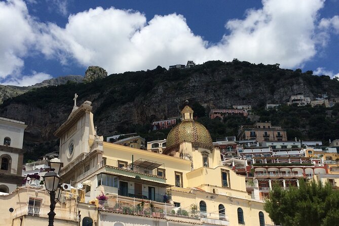 Positano Private Tour By Night from Sorrento - Stop 2: Ristorante Da Costantino for a view-side table (and how to budget dinner)