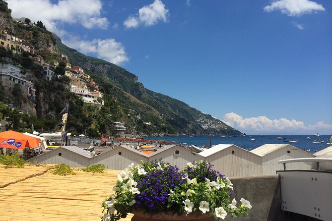 Positano Private Tour By Night from Sorrento - The driver makes it: what Daniel’s review tells you to expect