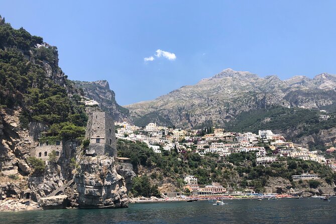 Positano Private Tour By Night from Sorrento - Who should book this Positano night tour