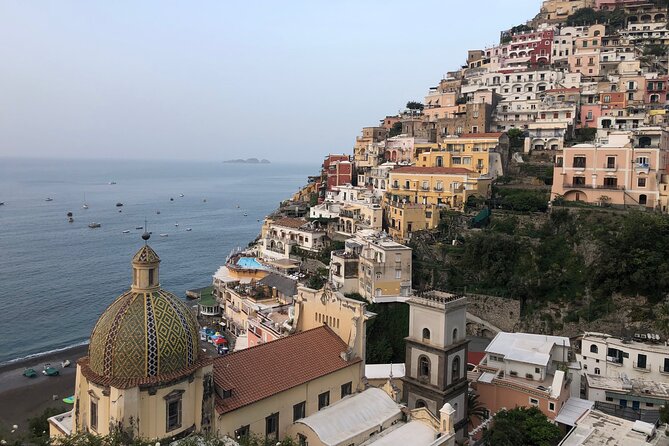 Positano Private Tour By Night from Sorrento - Pickup and comfort: getting to Positano without the headache