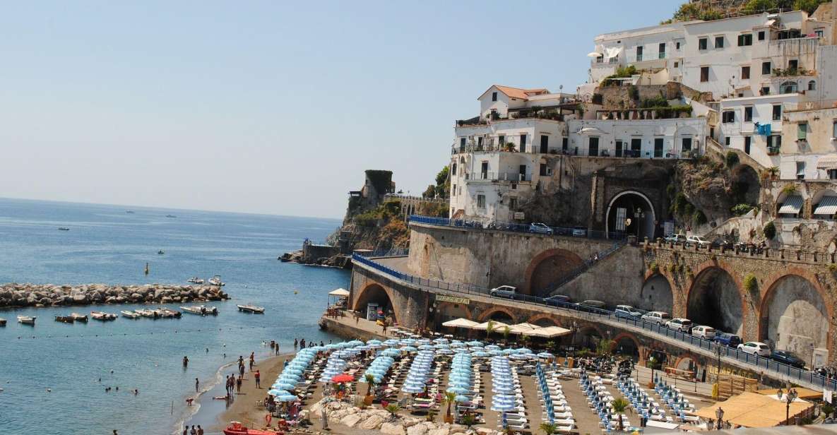 Positano Private Walking Tour - Key Things You’ll Notice on This Positano Walk
