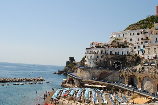 Positano Private Walking Tour With A Professional Guide - How this private Positano walk gets you oriented quickly