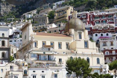 Positano Private Walking Tour With A Professional Guide - Starting at Santa Maria Assunta: where your tour makes its first move