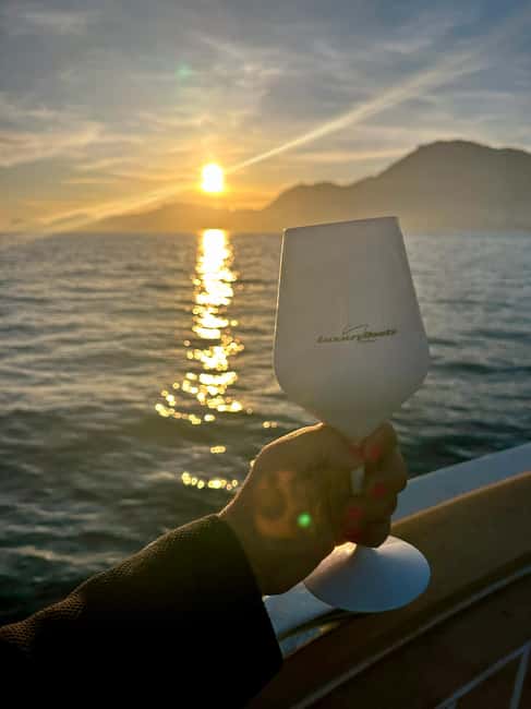 Positano: Shared Sunset Cruise - Why this sunset cruise works in Positano
