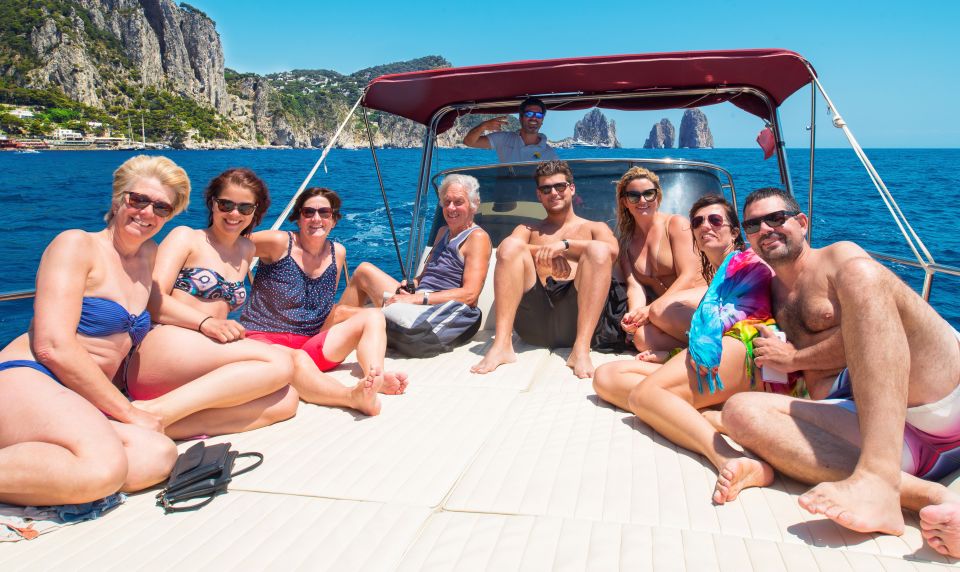 Positano: Small-Group Boat Excursion to Capri Island - Should you book this Positano to Capri small-group boat excursion?