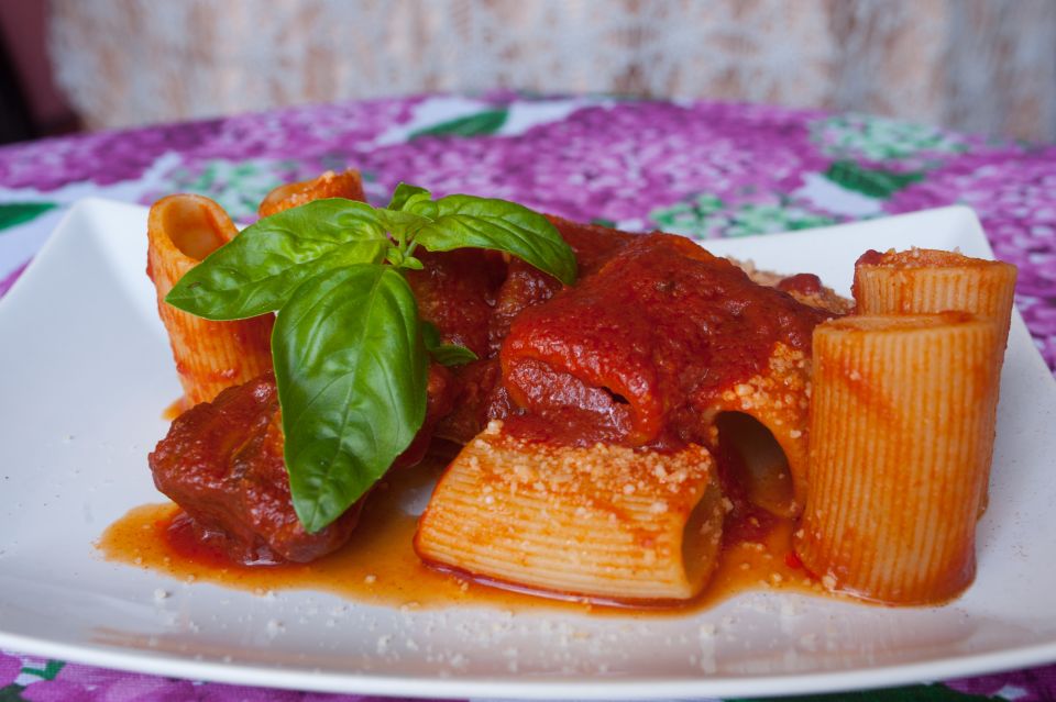 Positano: Small-group Cooking Class at a Local's Home - What Really Makes It Feel Like Italy: The Host and the Family Stories